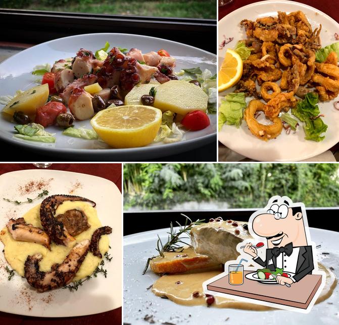 Bar Ristorante Pizzeria La Torraccia 6-883