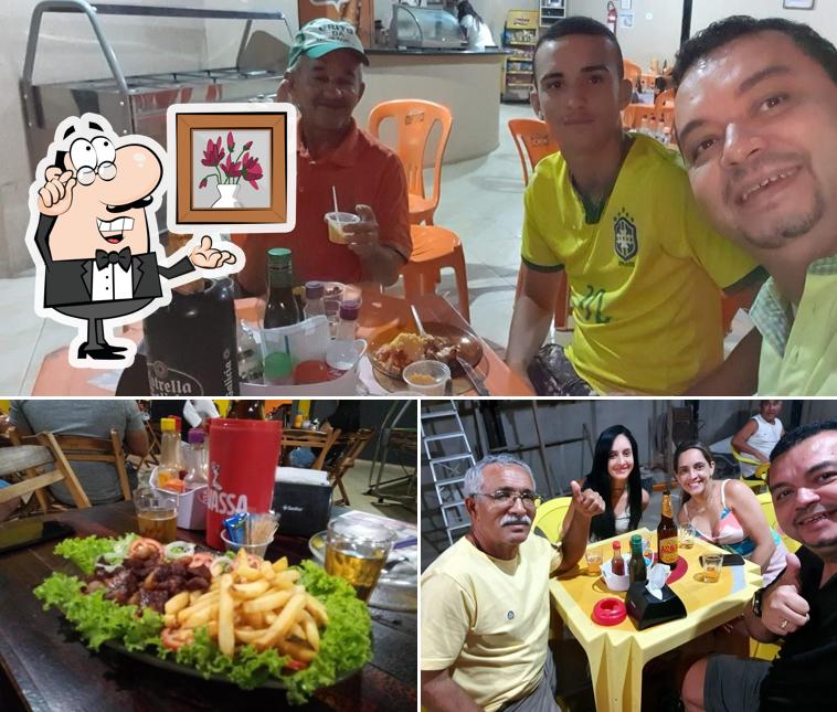 Bar Espetinho Do Israel