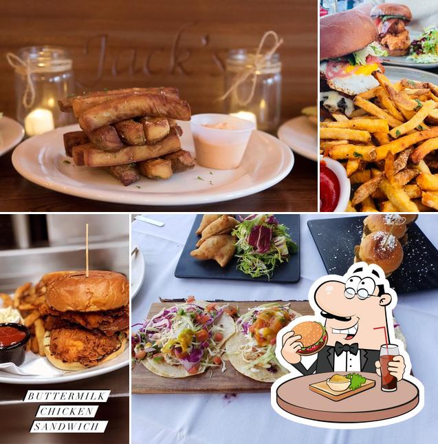 Jack's in Eastchester Restaurant menu and reviews