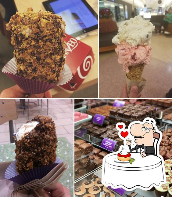 Purdys Chocolatier, Southgate Centre, 5015 111 St NW 417 in Edmonton