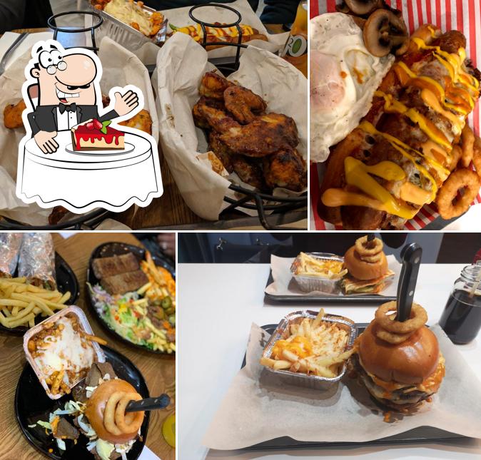 Big Man’s Food in Oldbury Restaurant reviews