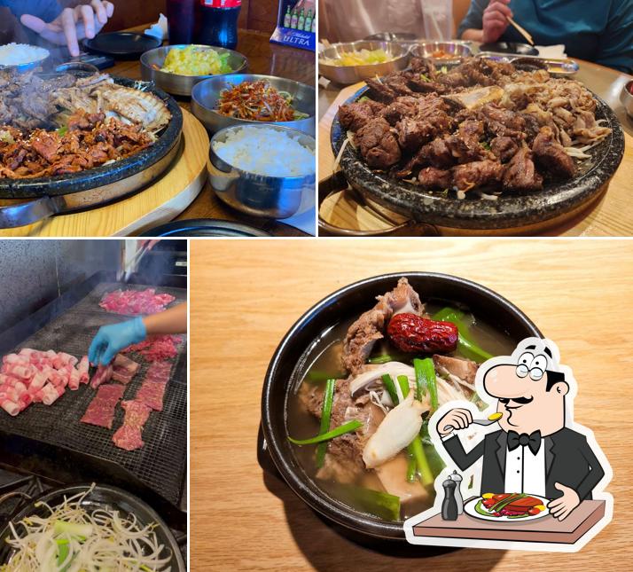 CHEF JK KOREAN BBQ MASTER SC In Greenville - Restaurant Reviews