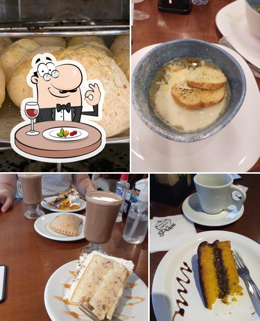Cafeteria Da Praça