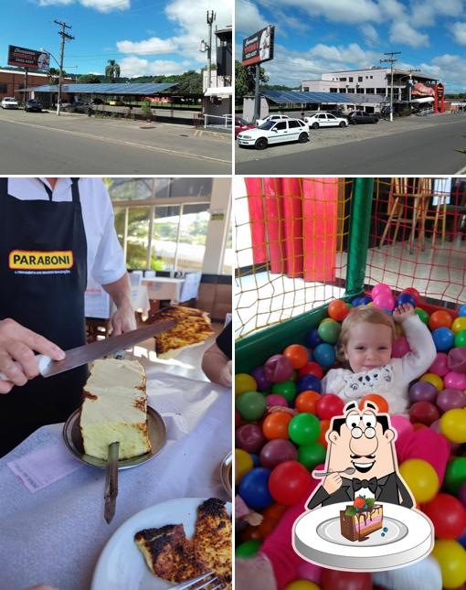 Churrascaria Vitória II