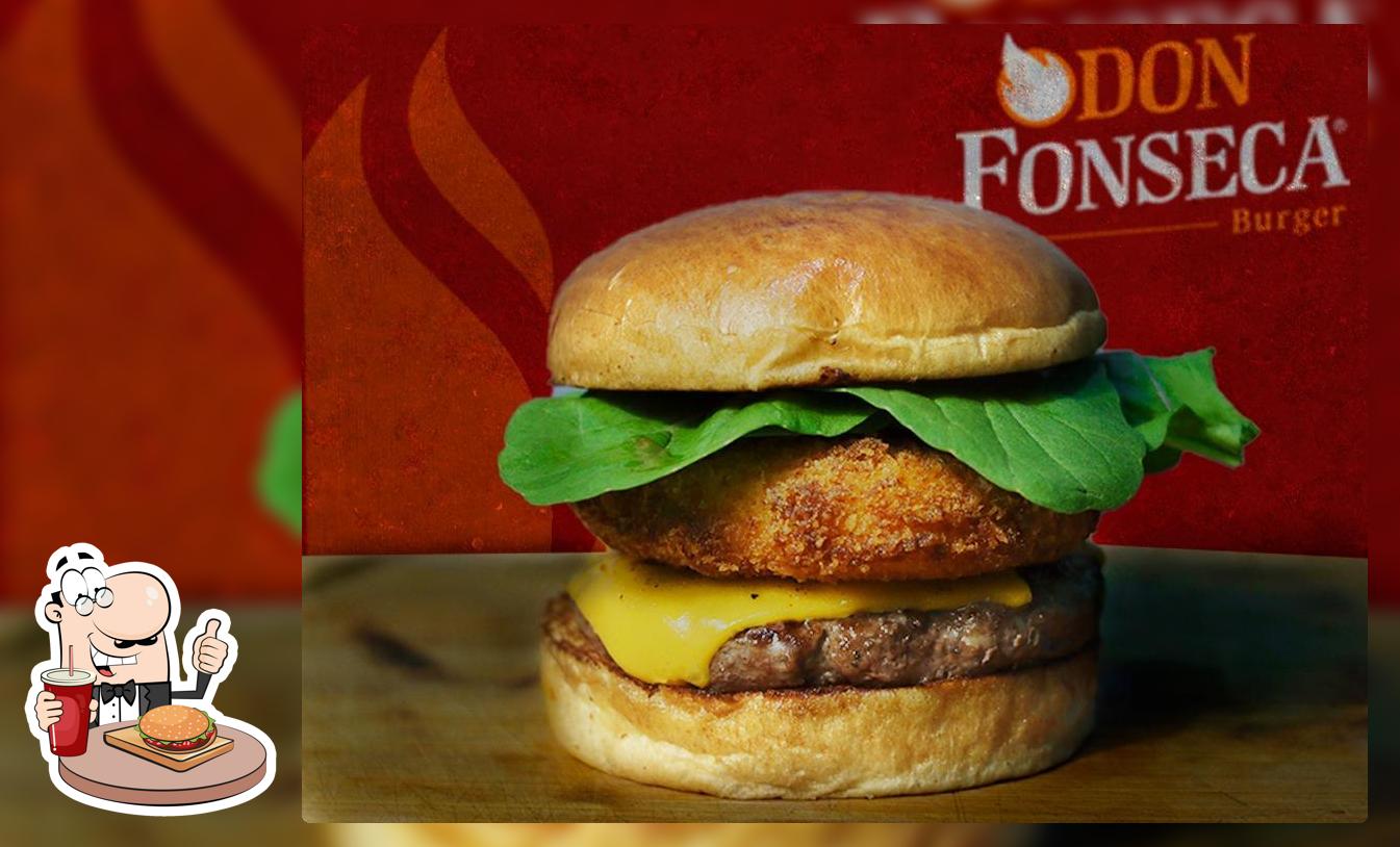 Don Fonseca Burger & Grill