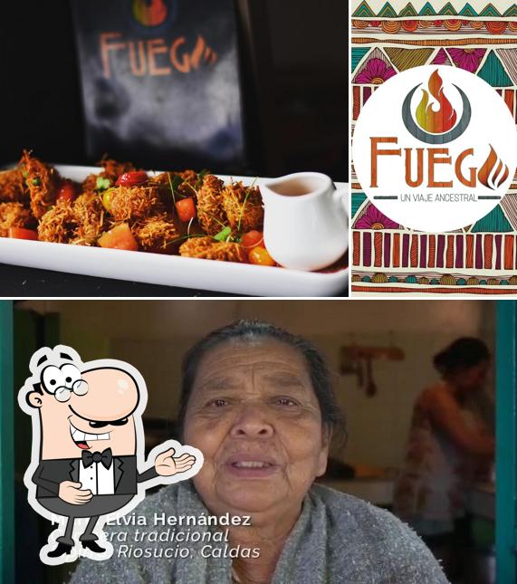 Look at the picture of FUEGO RESTAURANTE CAFÉ BAR