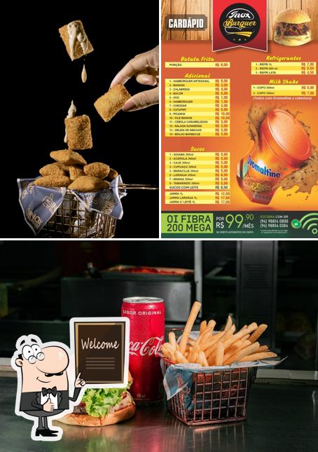 Inox Burguer
