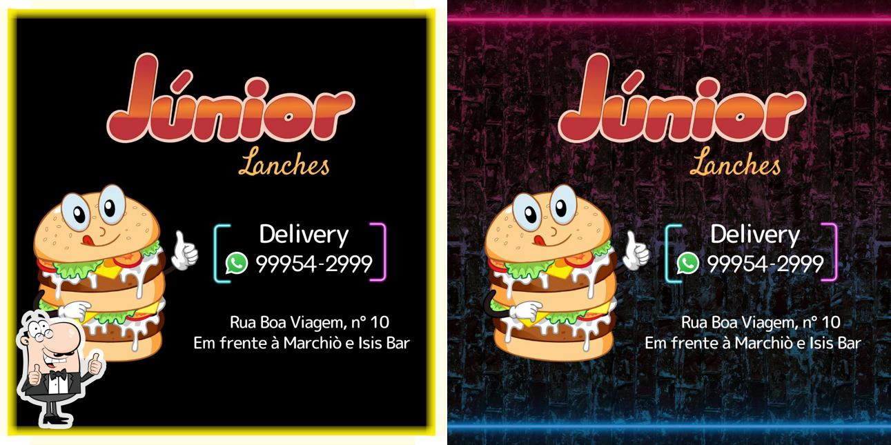 See the image of Junior lanches