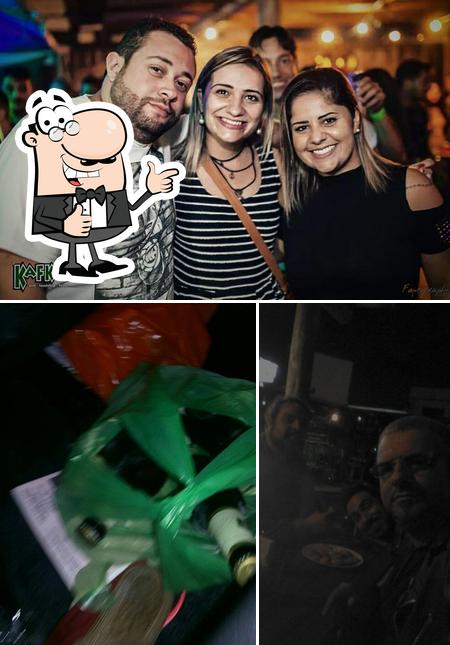 Kafka Tabacaria & Bar