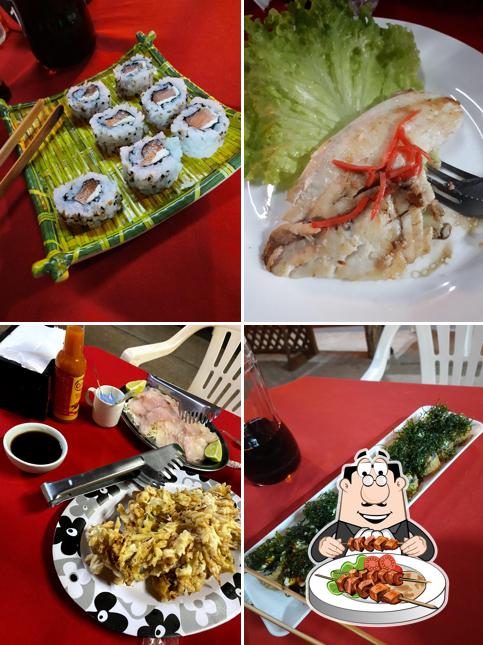 Miray Comida Japonesa