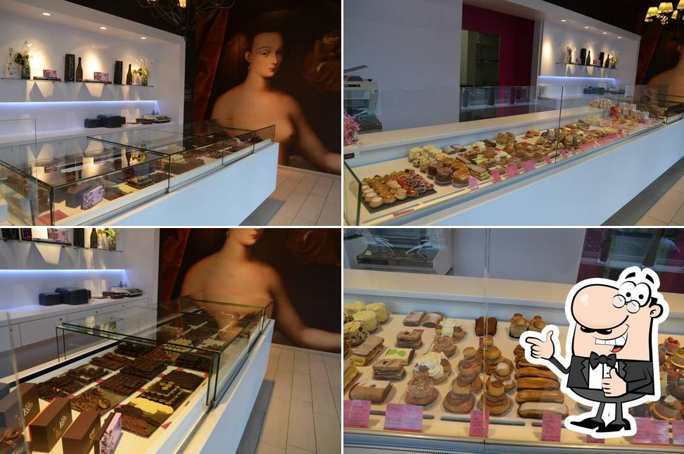 Voici une image de Pâtisserie Legros Dunkerque