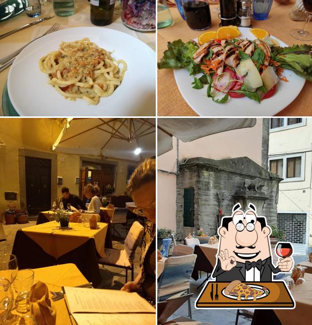 Ordina una pizza a Tempero Ristorante