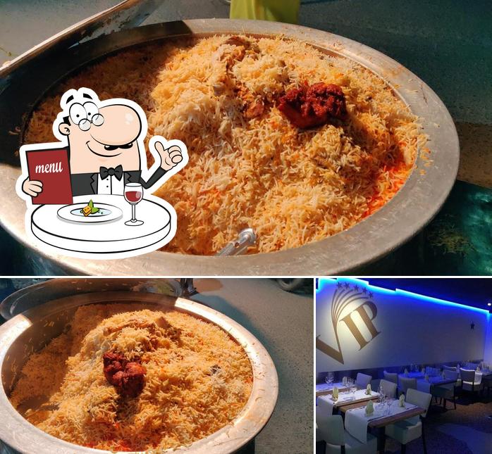 Taj wonderful biriyani