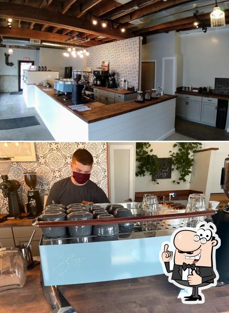 See this photo of Acola Coffee Company