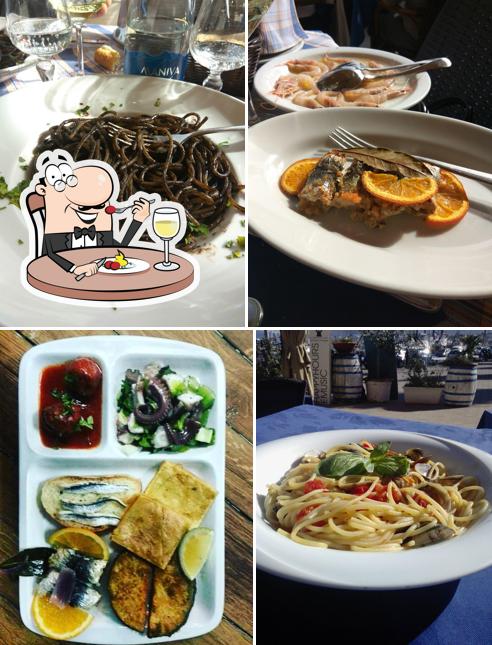 Trattoria Francu U' Piscaturi dal 1970