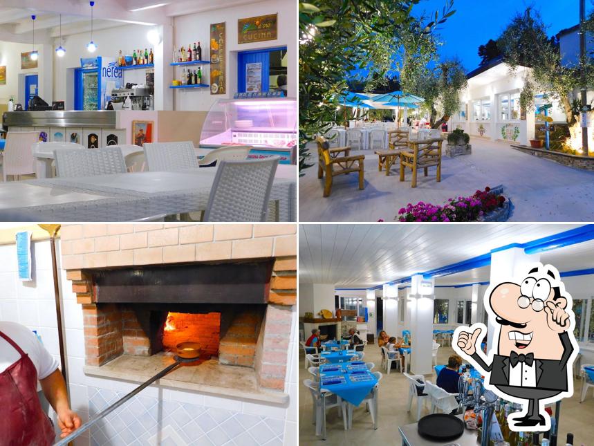 Trattoria Pugliese Cucina Tipica specialità pesce