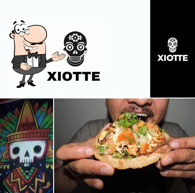 Look at the image of Xiotte Comida Mexicana