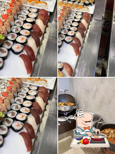 Paella em Sal e Brasa João Pessoa