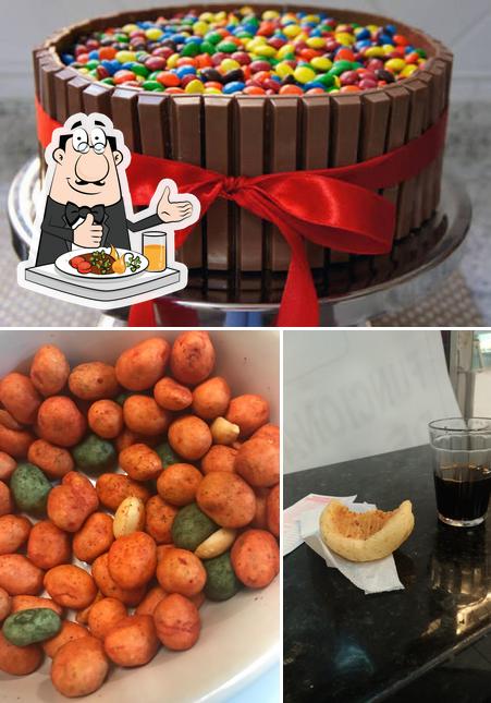 Comida em Padaria, Confeitaria e Lanchonete Super Pão