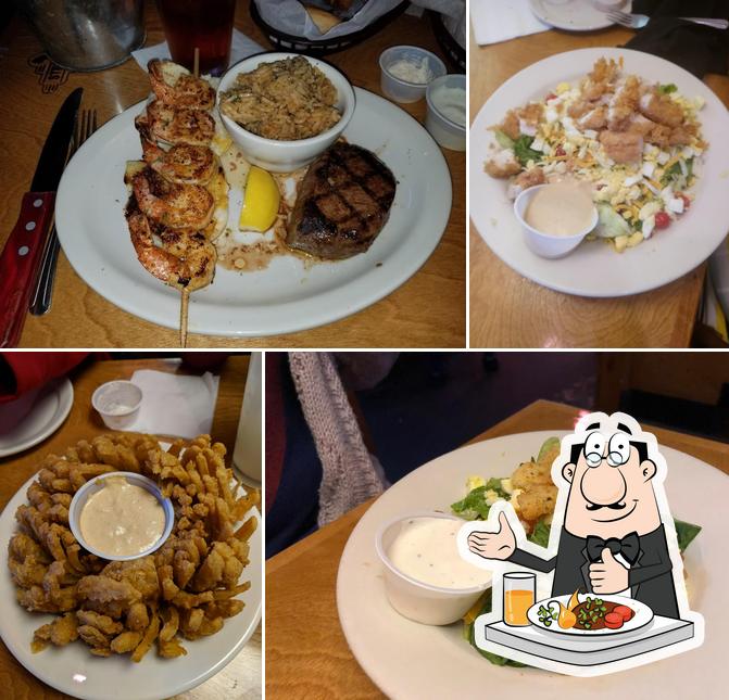 Texas Roadhouse in Lee's Summit - Restaurant menu and reviews