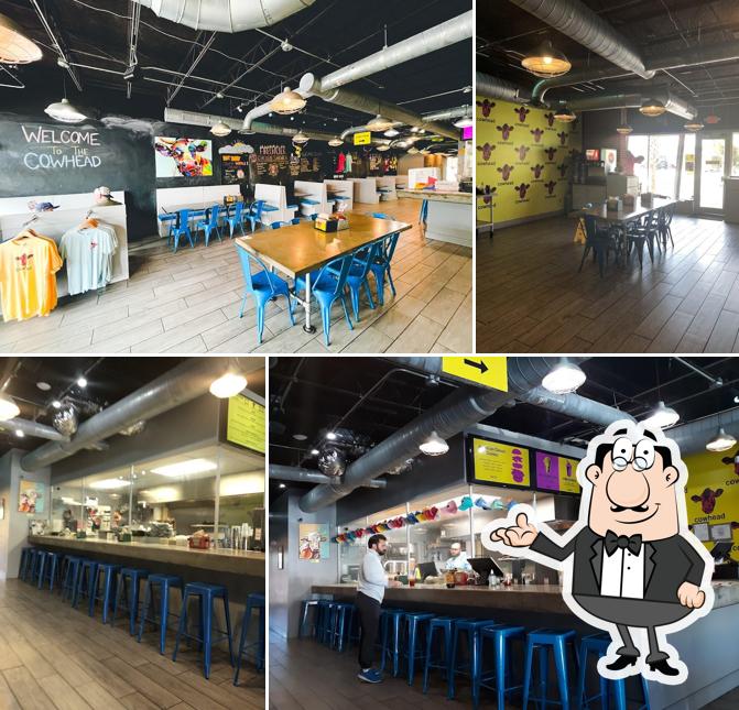 The Cowhead in Fort Walton Beach Restaurant menu and reviews