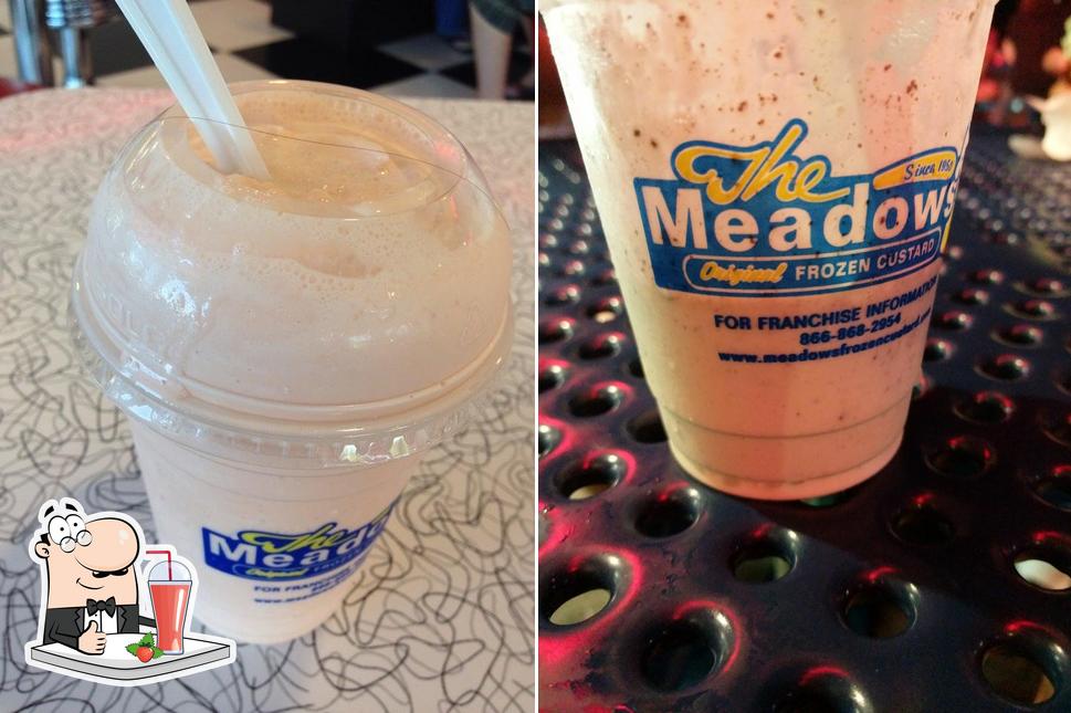 The Meadows Original Frozen Custard, 471 Municipal Dr in Duncansville
