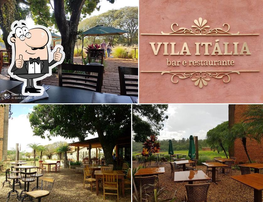 Vila Itália Bar e Restaurante image