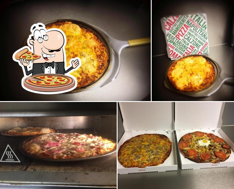 Villa Pizza Orgeval