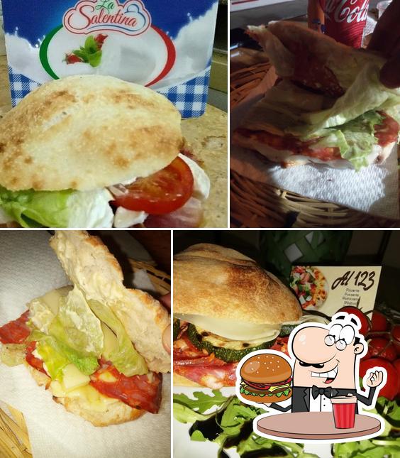 Al 123 Pucceria Pizzeria