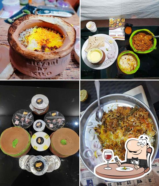 Food at Biryani By Kilo - Kanpur