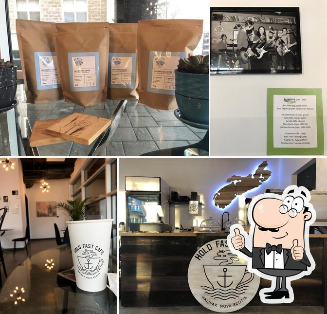 Hold Fast Cafe in Halifax Restaurant reviews