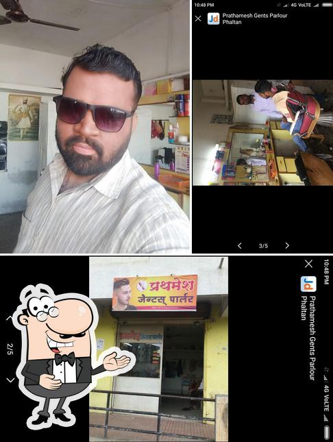 Prathamesh Men's Parlor