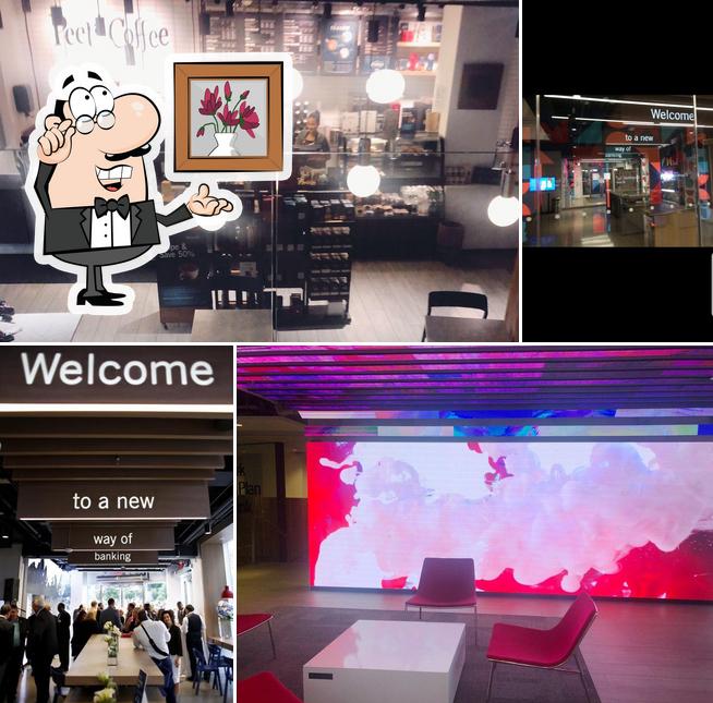 Capital One Café in New York City Restaurant reviews