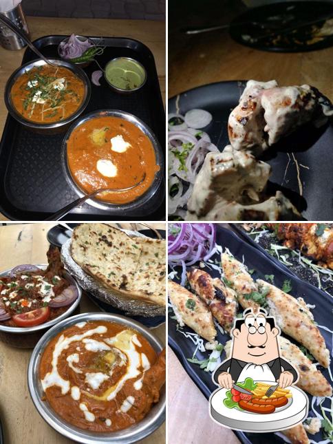 Meals at Diversion Dine