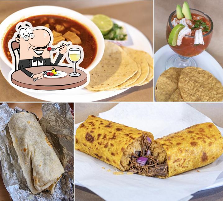 El Rey in Austell Restaurant menu and reviews
