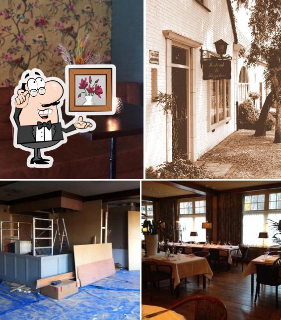 Hotel Café Restaurant Boer Goossens