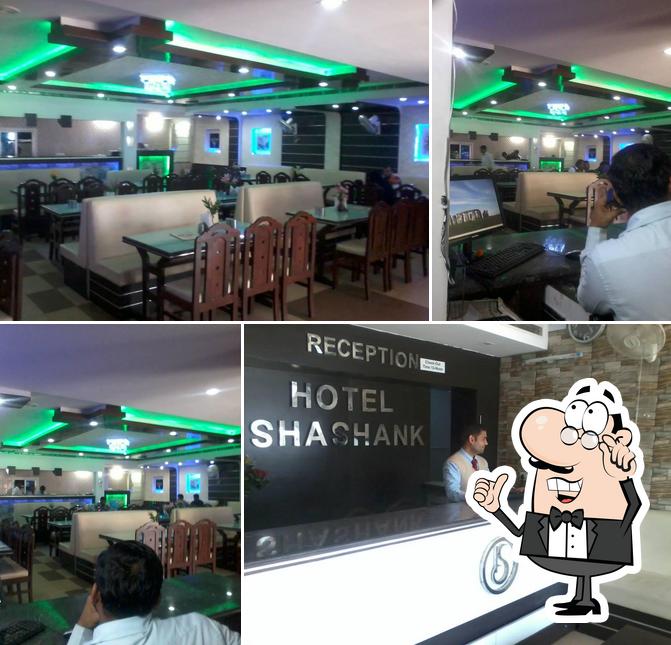 Hotel Shashank,Spice valley restaurant