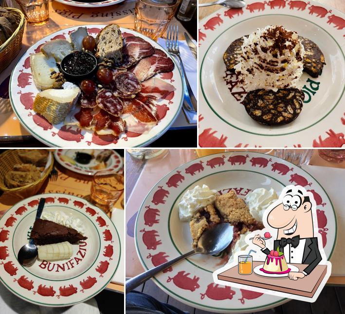 Restaurant Kissing Pigs Bonifacio
