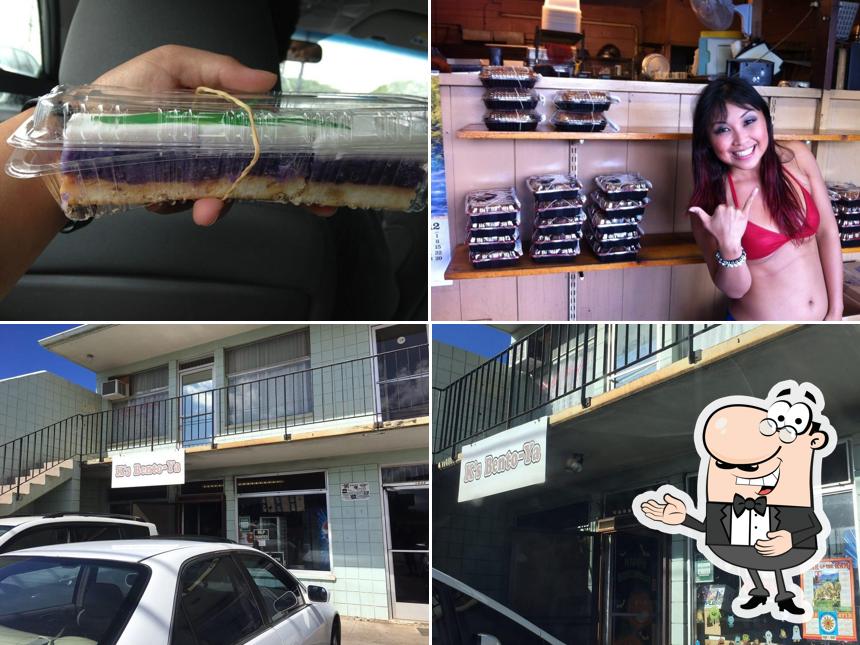 K's BentoYa in Waipahu Restaurant menu and reviews