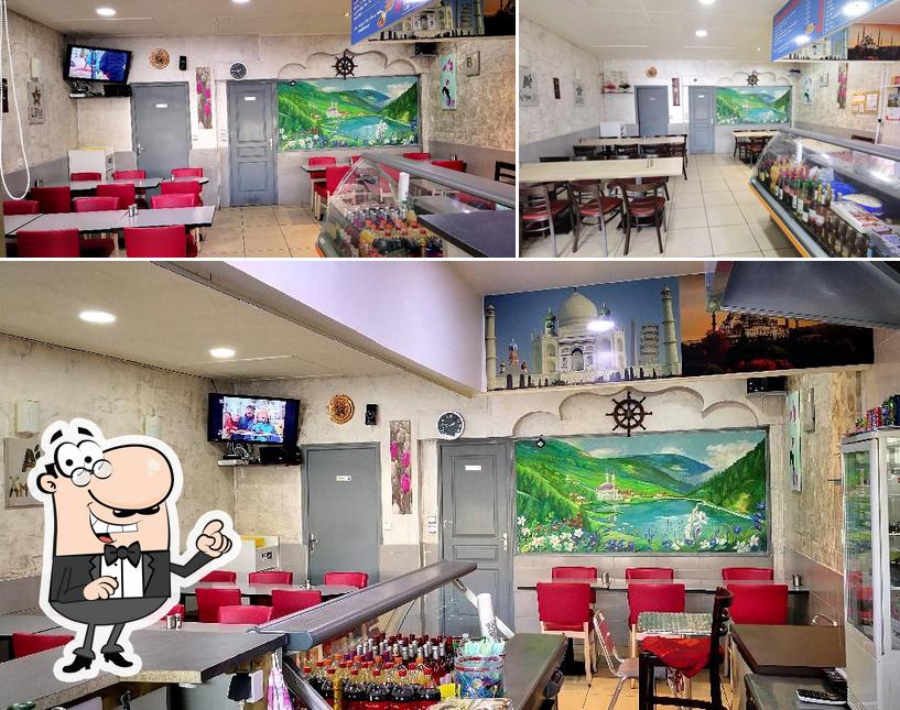 Marmaris Kebab restaurant, Brest Critiques de restaurant