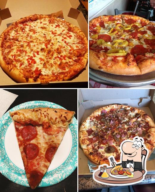 Mona Lisa's Pizza, 455 S Lynnhaven Rd #6600 in Virginia Beach ...