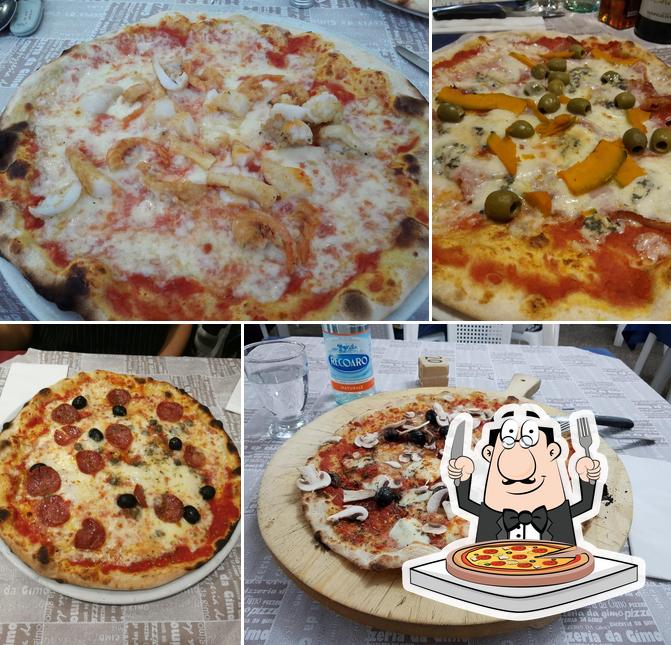Pizzeria da Gimo