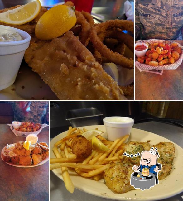 Catfish Grill, 1505 Southwest Pkwy 110 in Wichita Falls Restaurant