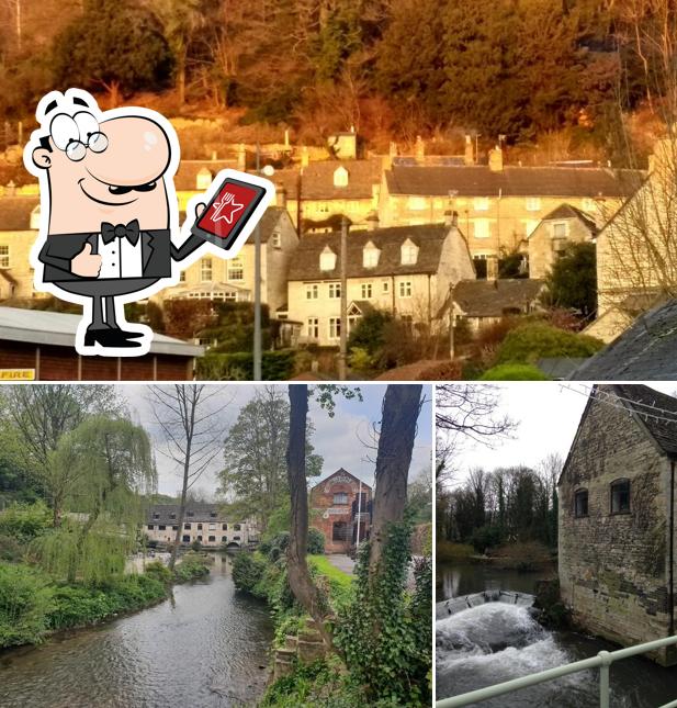 The Egypt Mill in Nailsworth Restaurant reviews