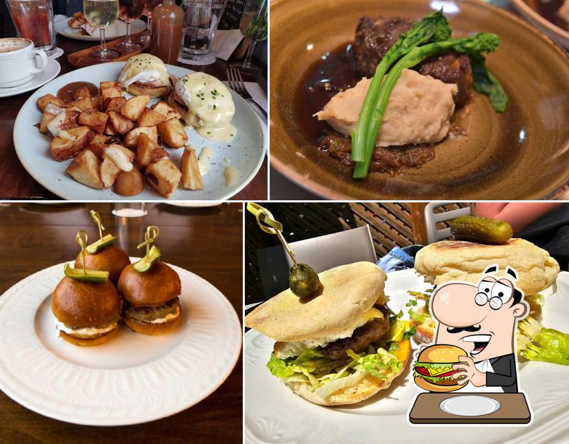 Her Father's Cider Bar + Kitchen, Toronto Carta del restaurante y