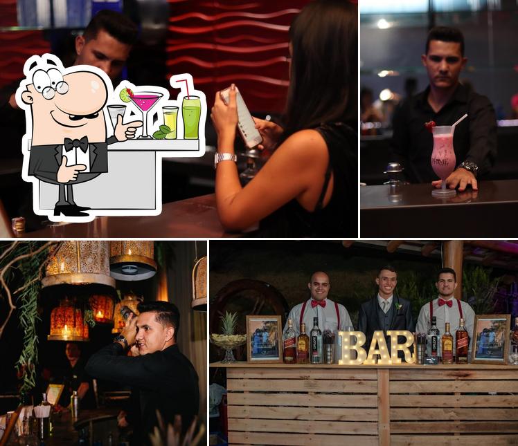 Mix Barman