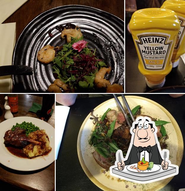 Ye Olde Mustard Pot, Midhope Hall Ln in Sheffield Restaurant menu and reviews