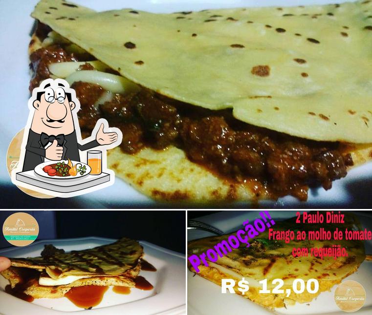 Platos en Amitiê Recepções