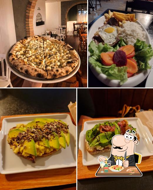 Artesano Pães e Pizza