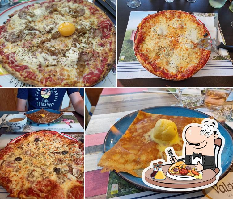 Treas Glaz Crêperie Pizzeria